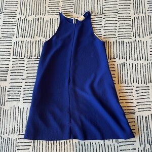 Wilfred Royal Blue Casual Dress XXS